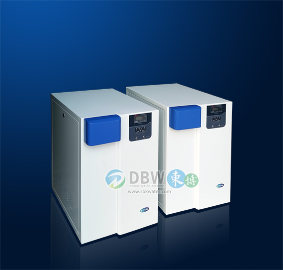 東博實驗室純水設備DBW 東博實驗室純水設備DBW