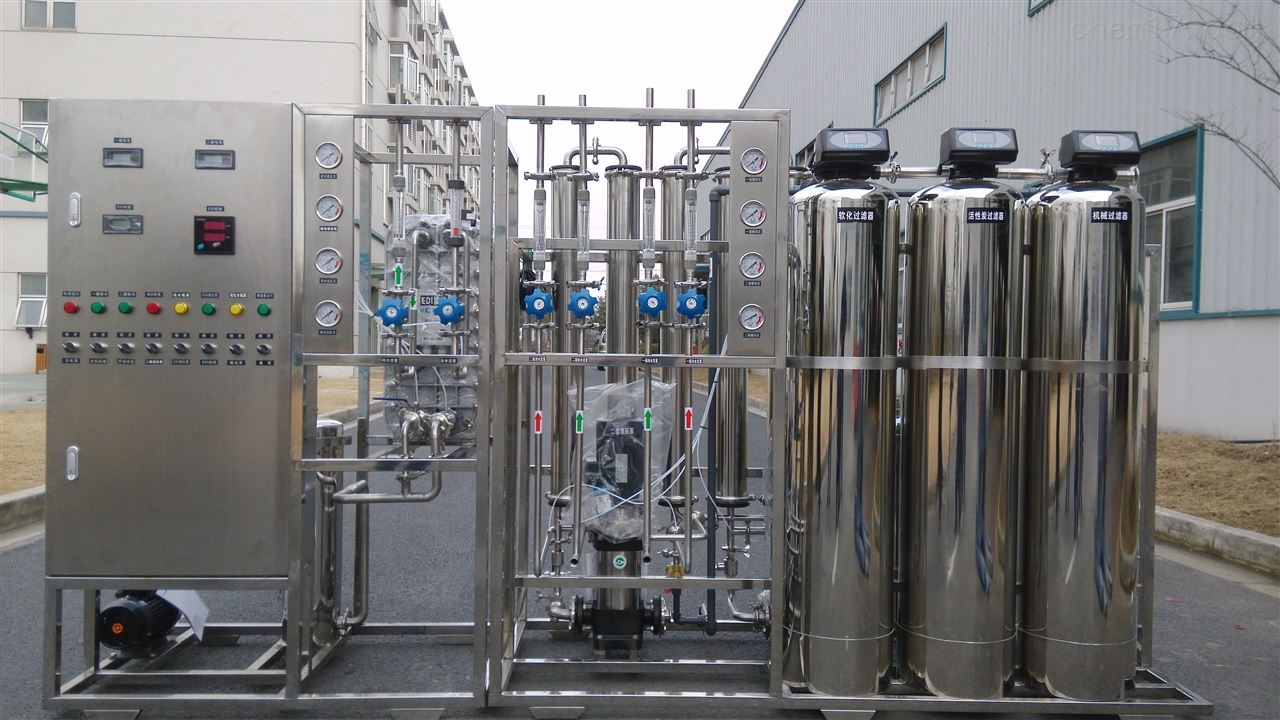東博DBW系列超純水機 東博DBW系列超純水機